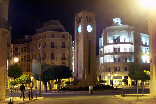 Downtown Beirut